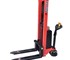 Full Electric Narrow Pallet Stacker 1500kg (Open Pallet Use Only)