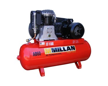 McMillan - Two Stage Pump Air Compressors | 7.5 HP - AB60 