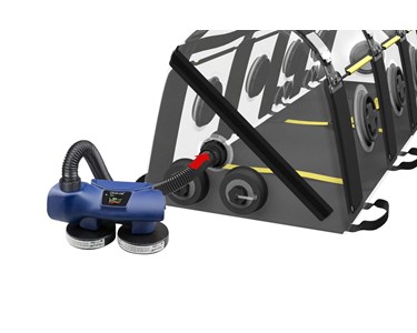 BBL Protect - AeroPod 15 Personal Isolation Device