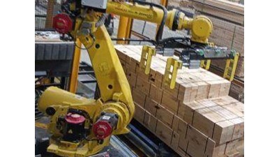 Benefits of Industrial Robots amid labor shortages