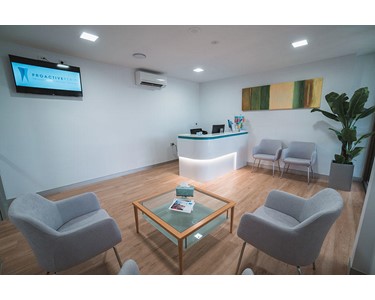 Dental Practice Fit-Out | BUPA Dental