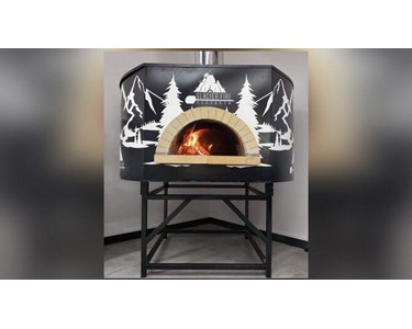 Giardino70 Outdoor Pizza Oven Kit - Forno Bravo. Authentic Wood Fired Ovens