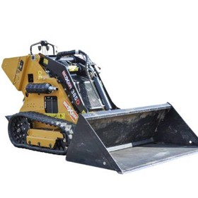 Mini Skid Steer Loader Boxer 385D
