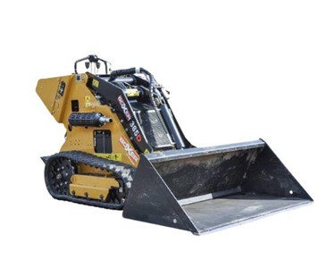 Mini Skid Steer Loader Boxer 385D