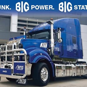 Prime Mover Truck | Super-Liner