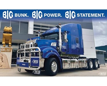 Mack - Prime Mover Truck | Super-Liner