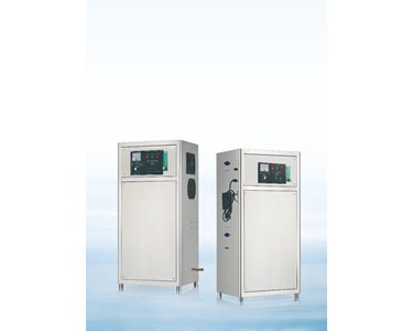 Industrial Ozone Generator - DNO 10-100, 200, 300, 500, 1000 series