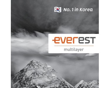 Dental Milling Material | Everest Zirconia Multilayer PT (1150-1250Mpa) 45% Translucency