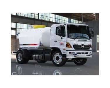 STG Global - Water Truck | 8,000L | Polytank 