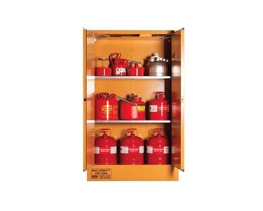 Flammable Liquid Storage Cabinet: 250L | 5545AS