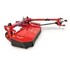 Agricultural Mower & Mulcher 8 discs | Discbine 210 Side-pull Disc