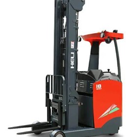 G2 Stand-on Reach Forklift | 1.5-1.8 Tonne 