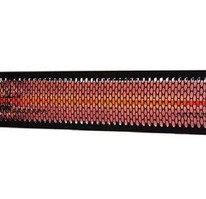 Radiant Heaters | 4000w-Black