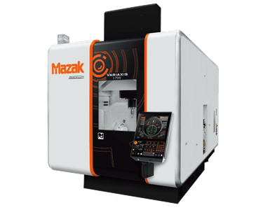 Mazak - CNC Machining Centres | Variaxis i-700