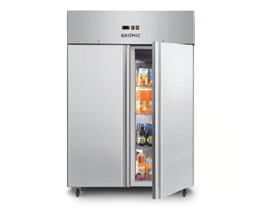 Bromic - Gastronorm Stainless Steel 1300L Upright Storage Chiller | UC1300SD 