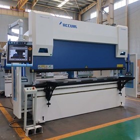 Accurl EuroGenius B Series CNC Press Brakes