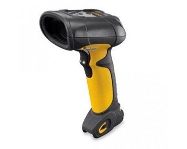 Zebra - Hand Held 1D/2D Barcode Scanners | DS3508 - 1D/2D Tethered Scanner