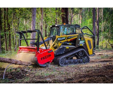 ASV - Track Loader | RT-135 / RT-135 Forestry