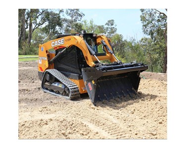 Case Construction - Track Loader | TR270B