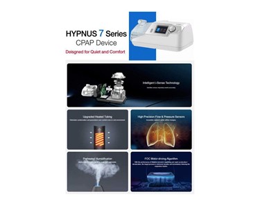 Hypnus - 7 Auto CPAP Machine
