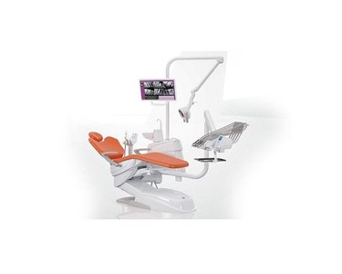 Stern Weber - Dental Chair - S210LR - Unrivalled Versatility