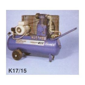 Portable Air Compressor | K17/15 Pilot 14.8cfm 
