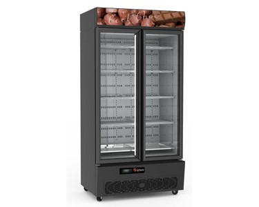 Orford - Chocolate Refrigerator - Orford EB30CC-Sn Cool Choc