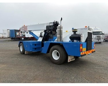 Terex - Used Tractor Crane | MAC 25 Mobile Crane