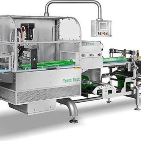 Horizontal Flow Wrapper Machines | FP 025BB Cantilever