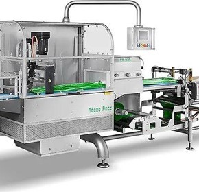 Horizontal Flow Wrapper Machines | FP 025BB Cantilever