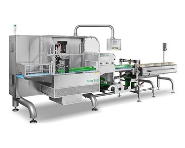 Horizontal Flow Wrapper Machines | FP 025BB Cantilever