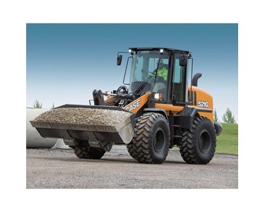 Case Construction - Wheel Loader | 521G 