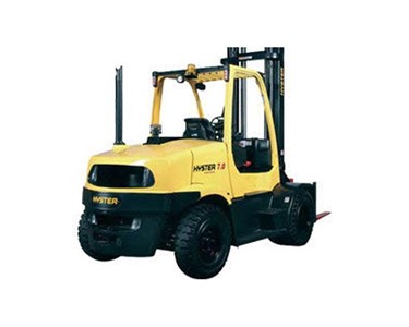 Hyster - Forklift Trucks I H135-155FT