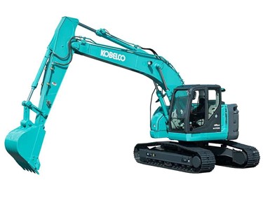 Kobelco - Medium Excavators | SK225SRLC-2