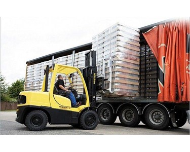 Hyster - IC Warehouse Diesel or LPG Forklift | H4.0-5.5FT Series