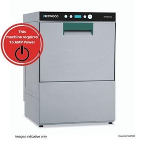 Commercial Dishwasher | SmartWash 500