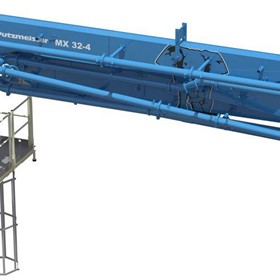 Concrete Placing Boom | MXR 32-4