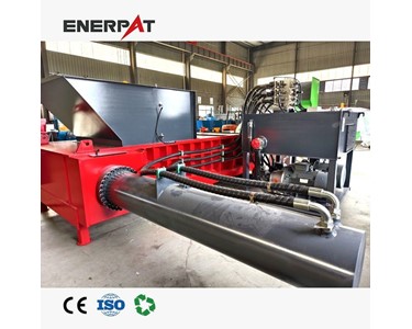 Enerpat - Horizontal Automatic Metal Baler