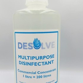 Organic Multipurpose Disinfectant    