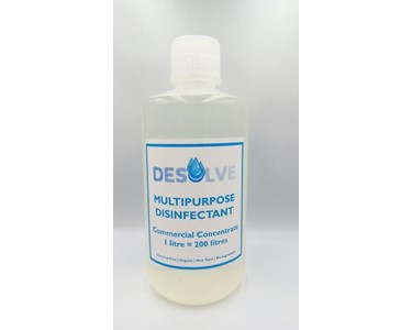 Desolve - Organic Multipurpose Disinfectant    