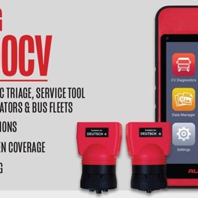 MD600CV Heavy Duty Diagnostic Tablet