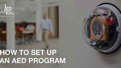  How to set up an AED Program