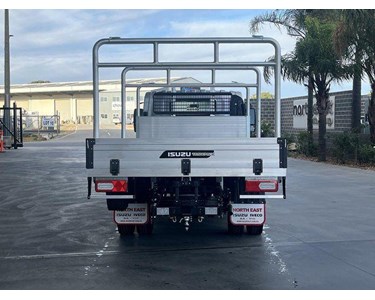 Isuzu - Tray Dropside Truck | NPR 45/65-175 DT D34 Tradepack 2026 175HP