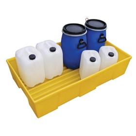 Storage Spill Trays | Large Tuff Tray 230L Capacity