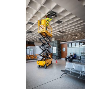 Scissor Lift | Compact 10N