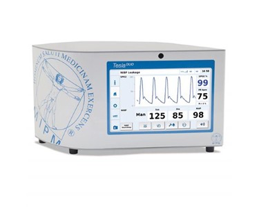 MIPM - Tesla DUO MRI-Compatible SpO₂ and Blood Pressure Monitor
