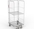 Nesting Roll Cage Trolley
