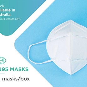 KN95 Face Masks - 50 masks / box