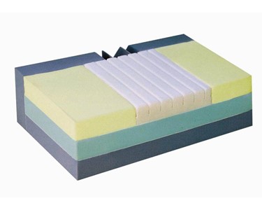 Macmed - Toto Lateral Turning Bed with Ultimate Pressure Care Mattress