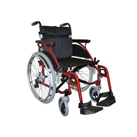 Self Propelled Wheelchair | 20"